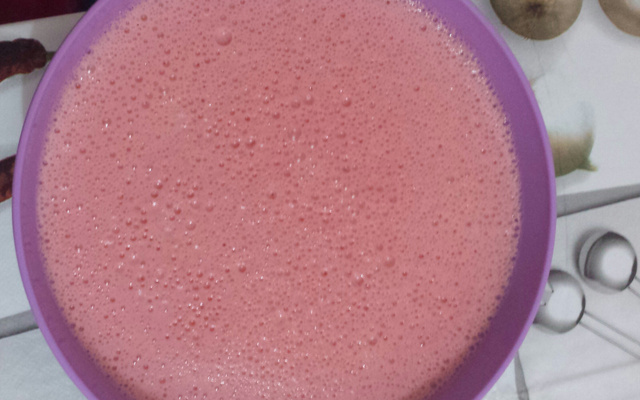 Mousse de Morango By (O Nanica)