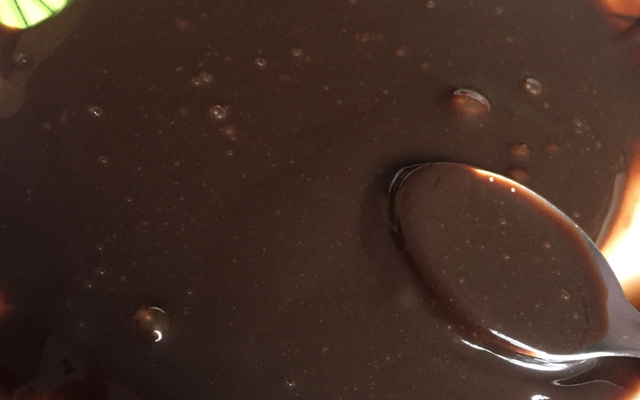 Brigadeiro sem leite condensado