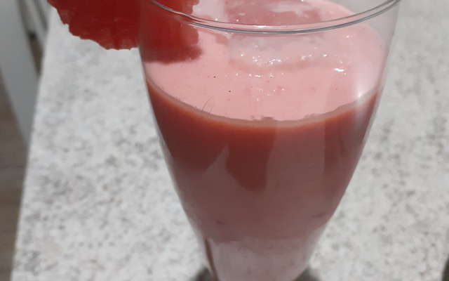 Coquetel de Melancia