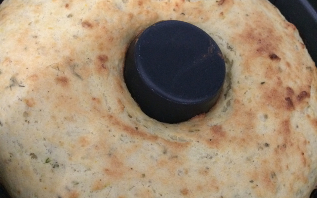 Torta de batata rápida, prática e econômica