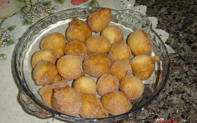 Bolinho de chuva