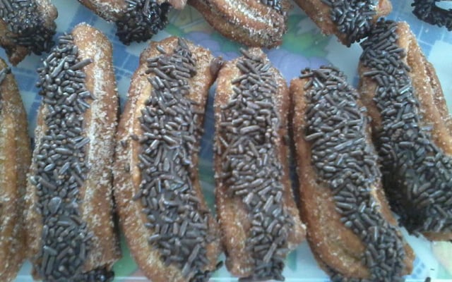 churros simples