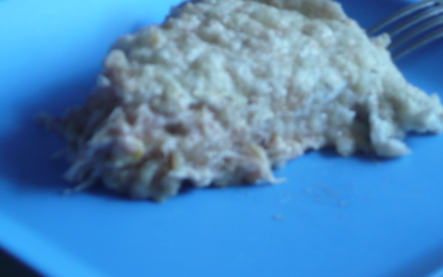 Torta de frango fácil