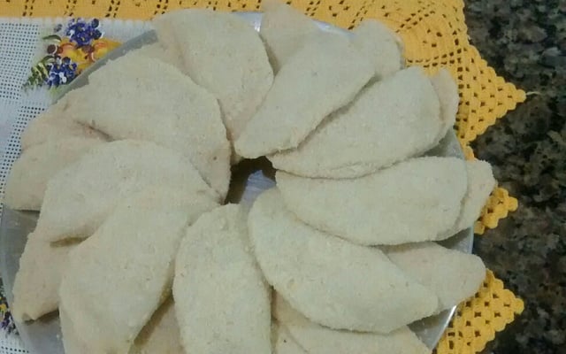 Massa Básica para Risoles