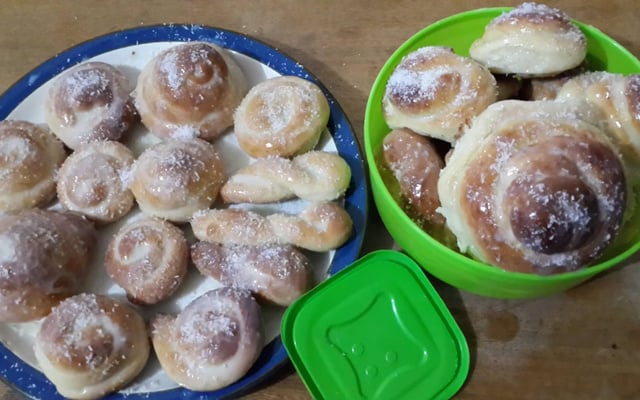 Rosquinha da Tia Vanda