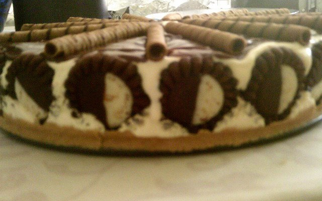 Torta holandesa especial