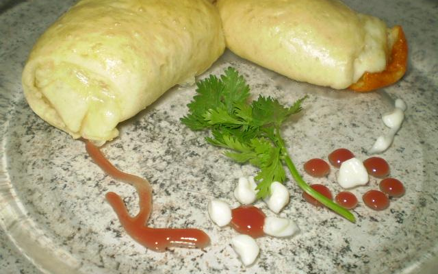 Enroladinhos de salsicha (assado)