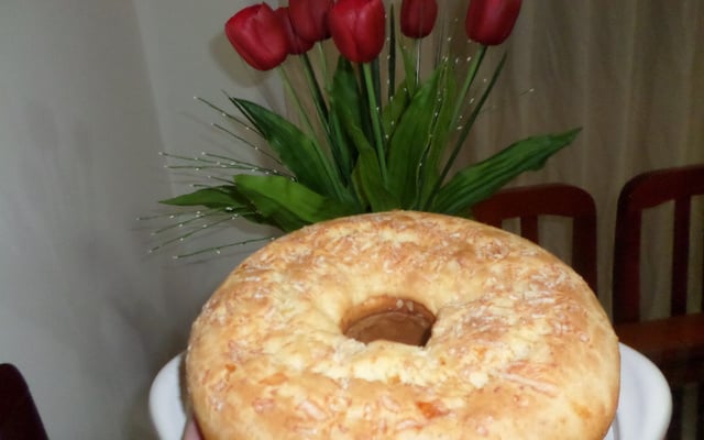 Mangulão (bolo de queijo)
