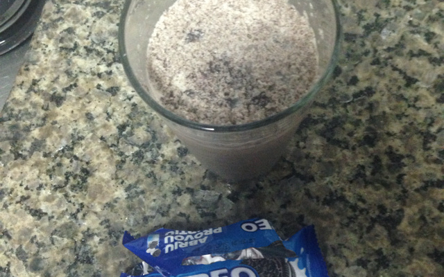 Milk shake caprichado e simples