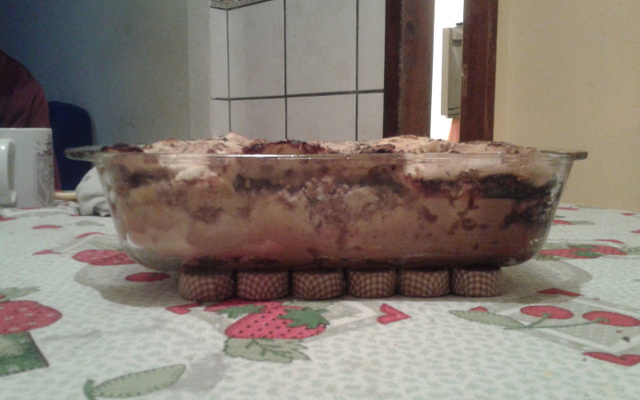 Torta salgada fácil de liquidificador
