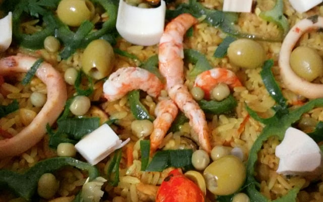 Paella Valenciana
