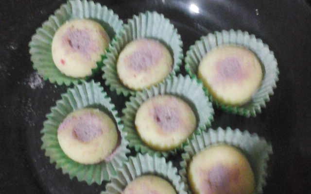 Docinhos de leite ninho