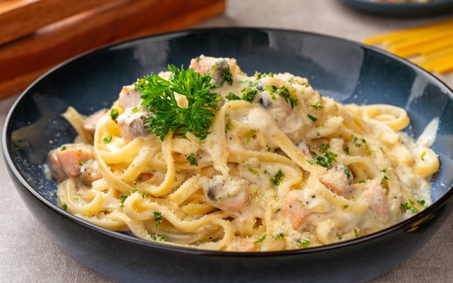 Fettuccine tradicional