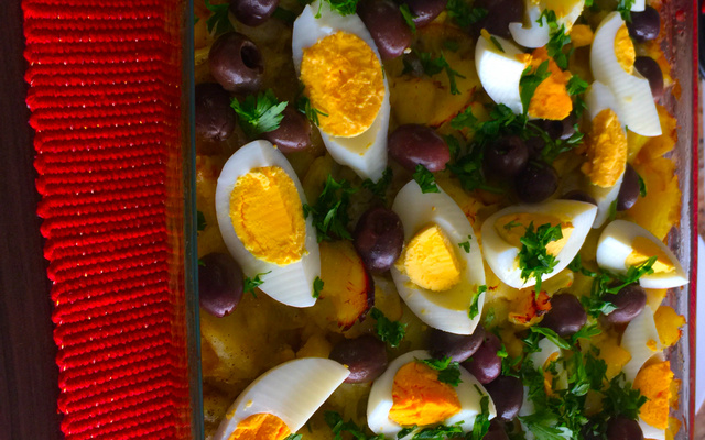 Bacalhau à Gomes de Sá