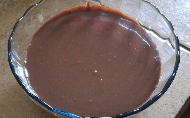 Brigadeiro cremoso com especiarias