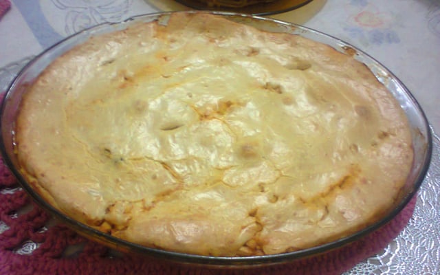 Torta de frango