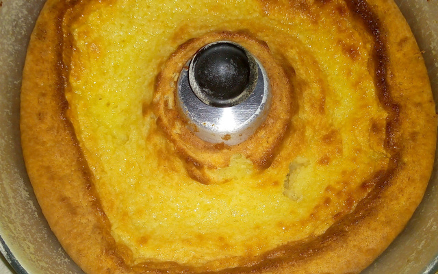 Receita de bolo caseiro da mãe judi