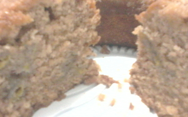 Bolo de banana (sem ovo e leite)