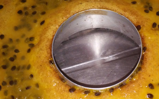 Bolo de maracujá – prático e gostoso