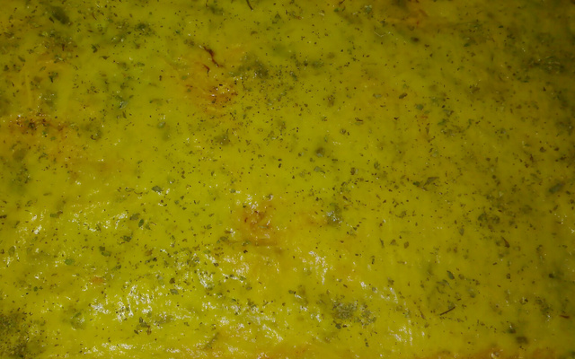 Escondidinho de frango com batata doce fit