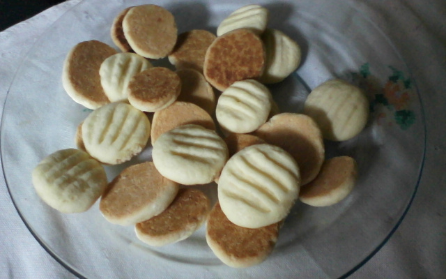 Biscoitinho de maizena