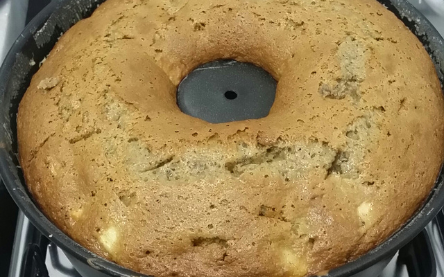 Torta de maçã