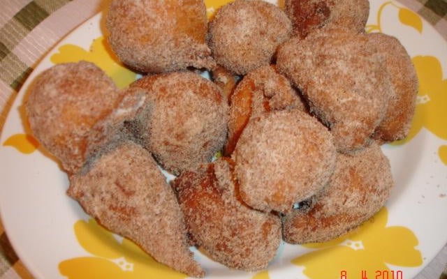 Bolinho de chuva