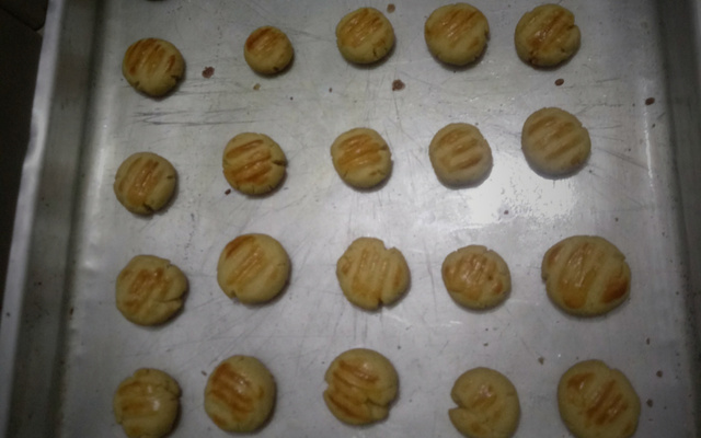 Salgadinho de queijo ralado (desmancha na boca)