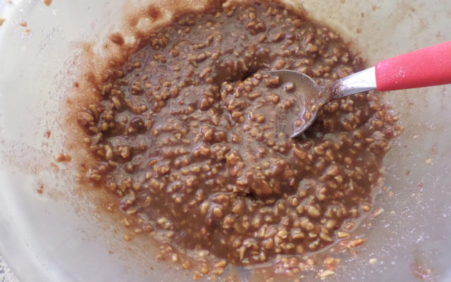 Recheio de amendoim para tapioca e bolos