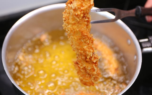 Crocante de Frango