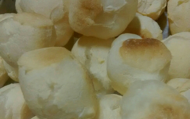 Rosca de polvilho azedo