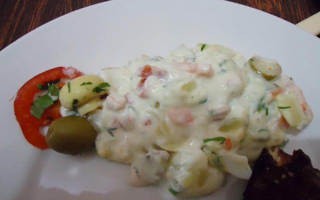 Maionese especial da Reh