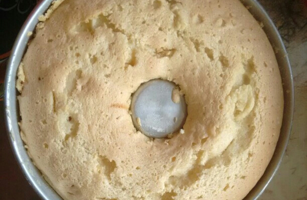 Massa básica para bolo (sem leite)