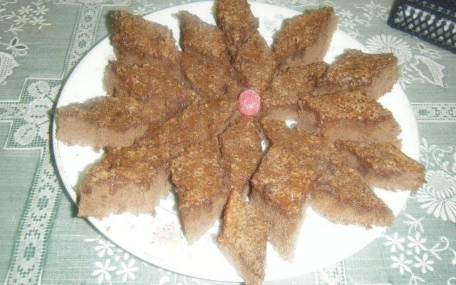 Tabletes de chocolate com cobertura de limão