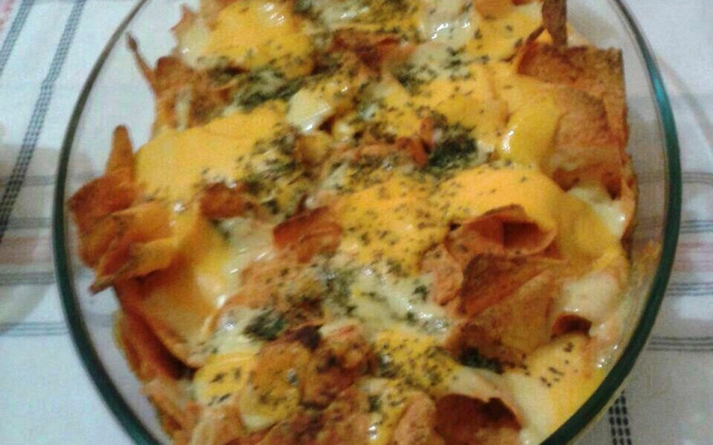 Nachos delícia