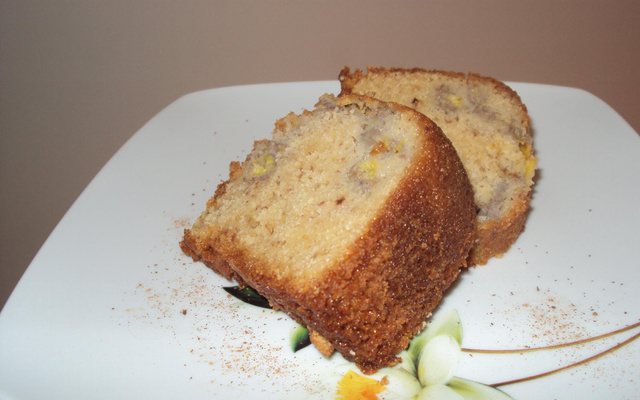 Bolo de Banana