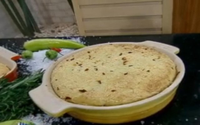 Torta de liquidificador deliciosa