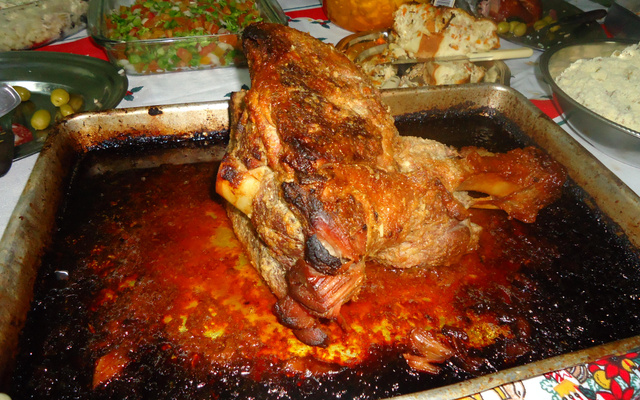 Pernil