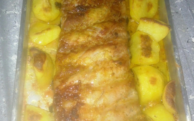 Costelinha de Porco com Molho Barbecue