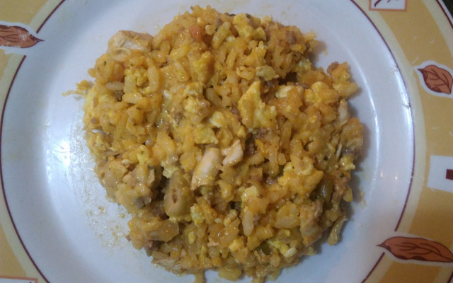 Risoto mágico