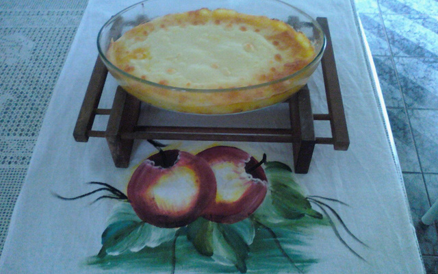 Escondidinho de frango