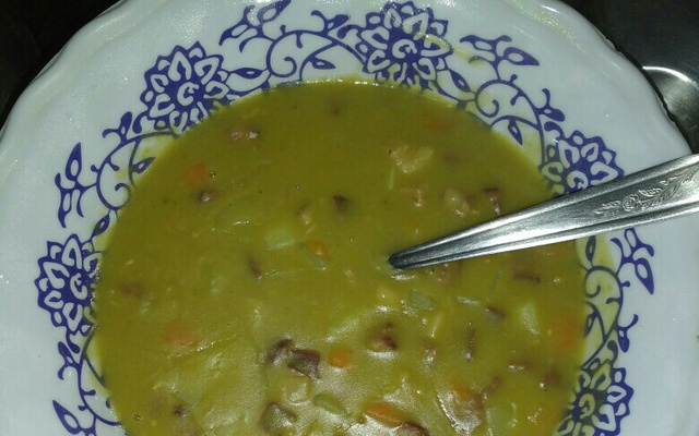 Sopa de Ervilha