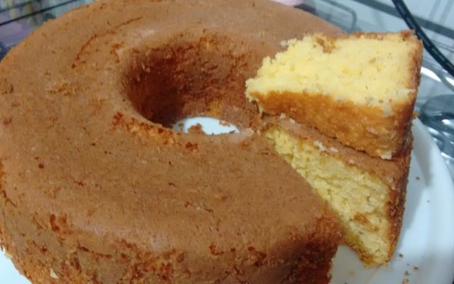 Bolo de milho