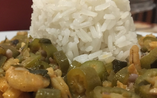 Caruru à maranhense