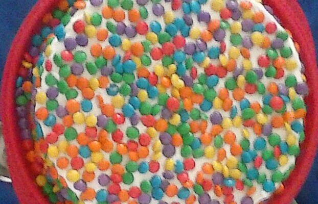 Glacê de gordura vegetal