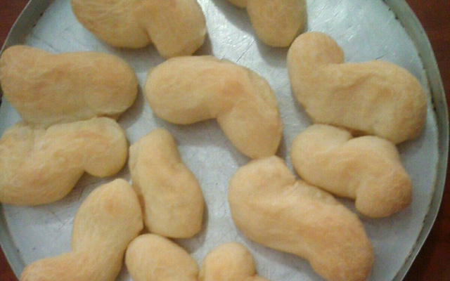 Famoso chimango da vovó Cida