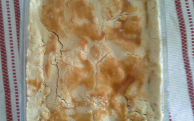 Massa de empadão fácil