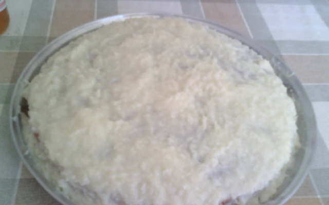Alemão maluco (bolo de coca-cola)