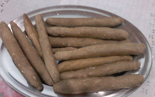 Biscoito integral doce