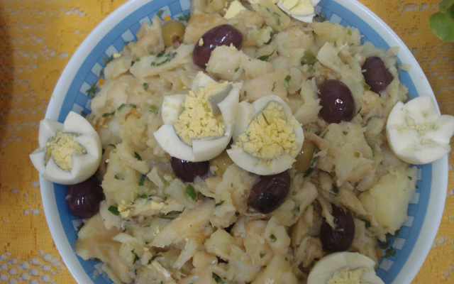 Bacalhau da Leda